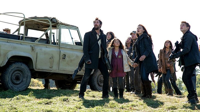 Falling Skies — s04e01 — Ghost in the Machine