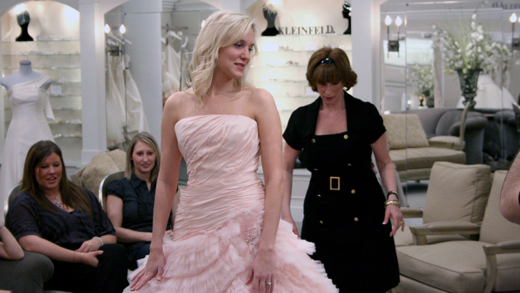 Say Yes to the Dress — s04e02 — Practically Family