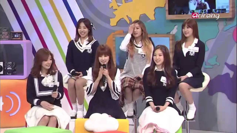 After School Club — s01e57 — Apink