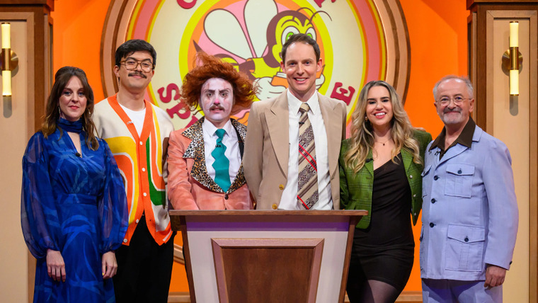 Guy Montgomery's Guy Mont Spelling Bee — s03e01 — Will You Stop Bringing Up My Parents!