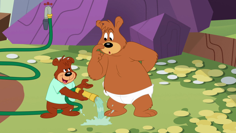 Bugs Bunny Builders — s02e02 — Junior
