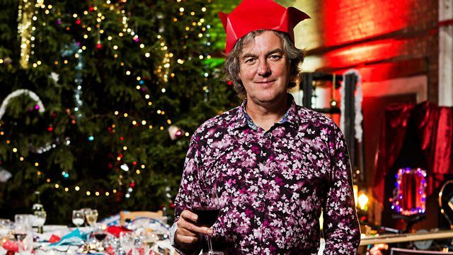 BBC: Мужская лаборатория Джеймса Мэя — s02 special-1 — Christmas Special