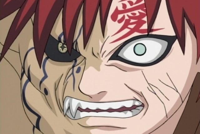 Наруто — s02e42 — Light and Shadow: The Name of Gaara!