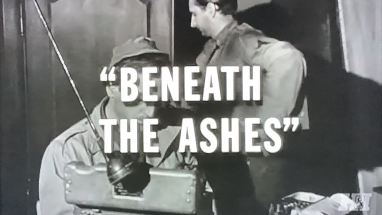 В бою — s03e32 — Beneath the Ashes