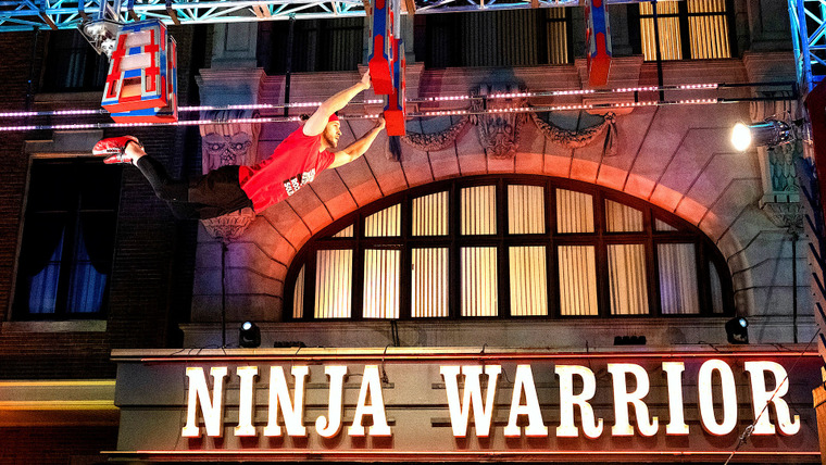 American Ninja Warrior — s11e07 — Los Angeles City Finals