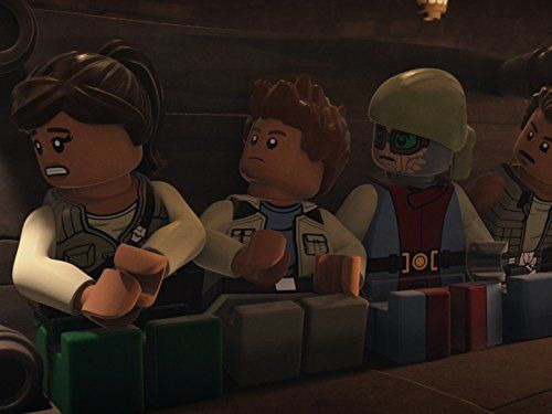 LEGO Star Wars: The Freemaker Adventures — s02e05 — The Storms of Taul