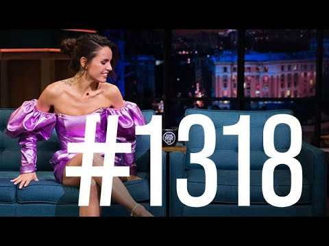 Вечерний Ургант — s10e170 — Выпуск 1318 → Zivert и Niletto