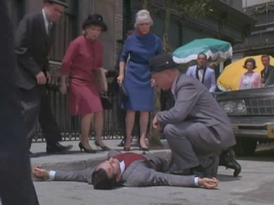 Get Smart — s02e04 — The Only Way to Die