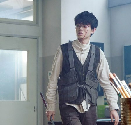 Mr. Hiiragi's Homeroom — s01e02 — New revelations! The crime of a classmate who was forced to die