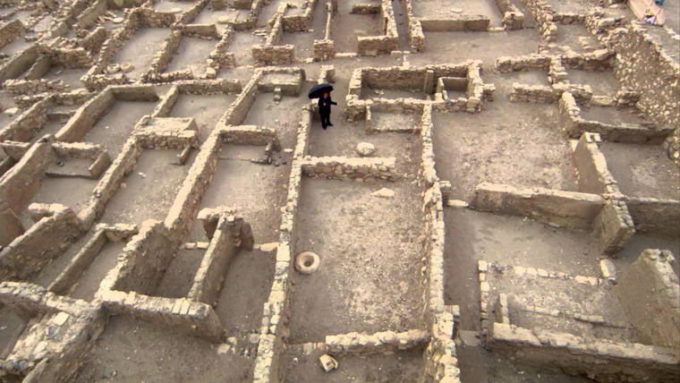 BBC: Древний Египет: Жизнь и смерть в долине Царей — s01e01 — Life