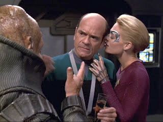Star Trek: Voyager — s06e04 — Tinker, Tenor, Doctor, Spy