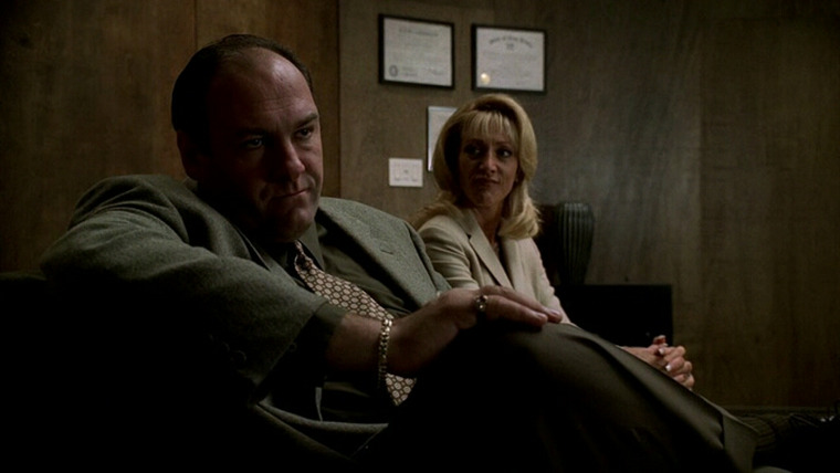 The Sopranos — s03e05 — Another Toothpick