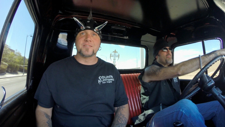 Counting Cars — s04e10 — It Hurst So Good