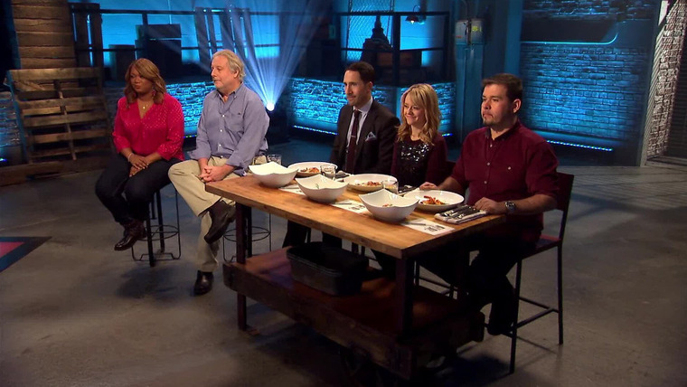 Beat Bobby Flay — s2014e01 — Welcome to New York!