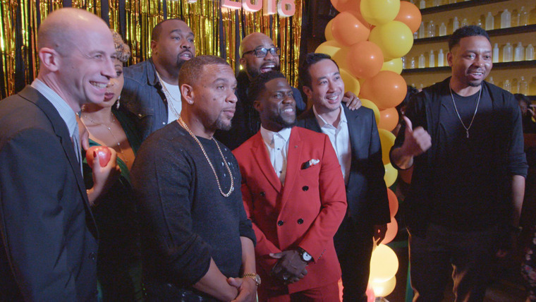 Kevin Hart: Don't F**k This Up — s01e04 — Bulletproof
