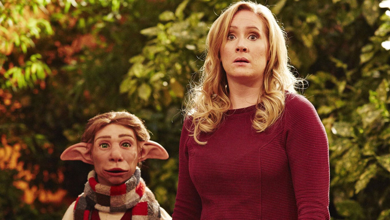 Yonderland — s03e08 — The Time Being