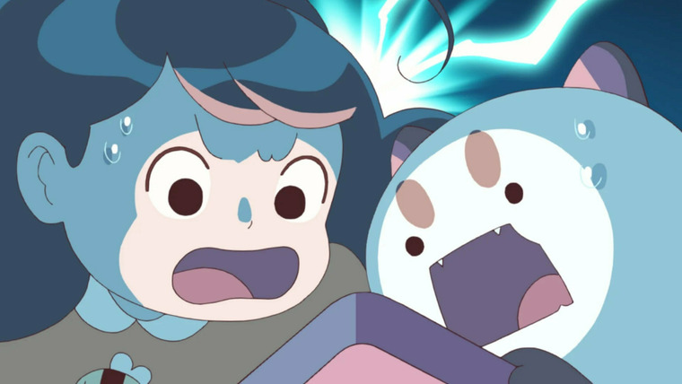 Bee and PuppyCat — s01e05 — Little Fingers