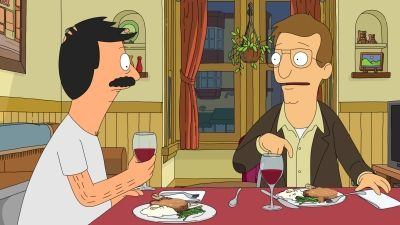 Bob's Burgers — s06e06 — The Cook, the Steve, the Gayle, & Her Lover