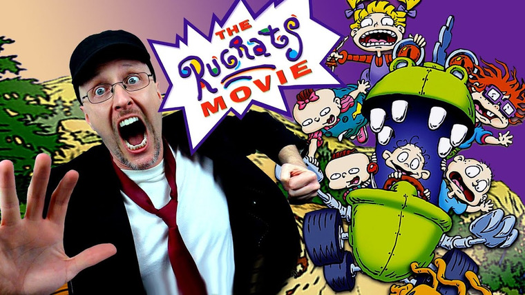 Nostalgia Critic — s15e18 — The Rugrats Movie