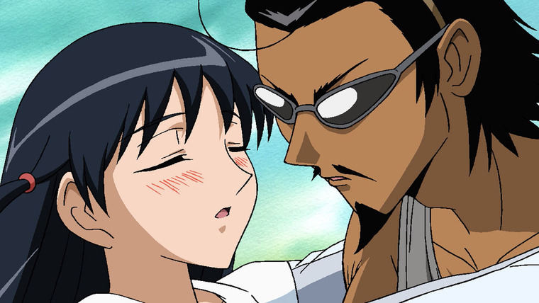 Школьный переполох — s01e09 — Manga Tragedy! Older Sister Tragedy! The Big Mr. Kappa Tragedy!