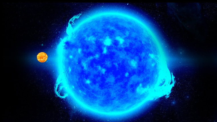 Ридл — s02e16 — Звезда в 256 раз опаснее Солнца!