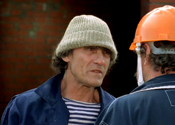 Участок — s01e06 — Настоящее убийство