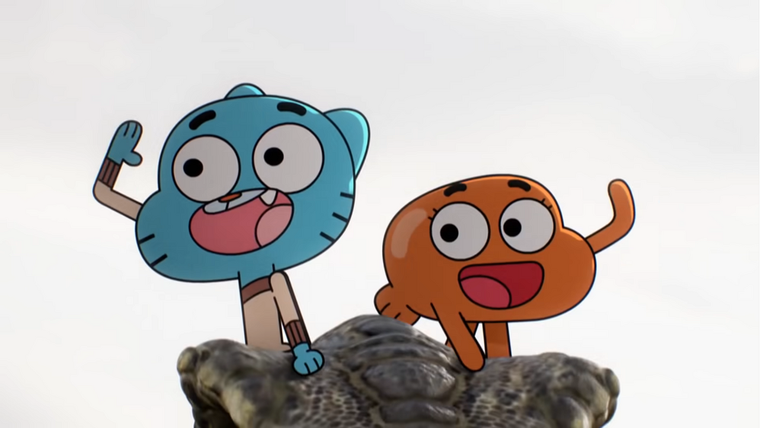 The Amazing World of Gumball — s04e04 — The Others