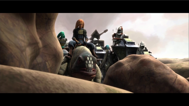 Star Wars: The Clone Wars — s01e21 — Liberty of Ryloth