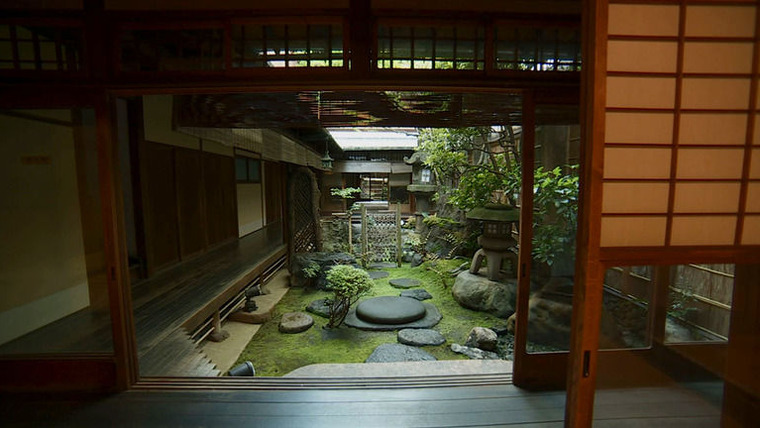 Core Kyoto — s2016e08 — Tsubo-niwa: Life Enhanced by Quintessential Spaces