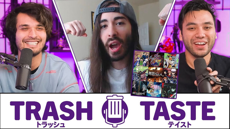Trash Taste — s04e187 — We Roasted Our Friend's Taste in Anime