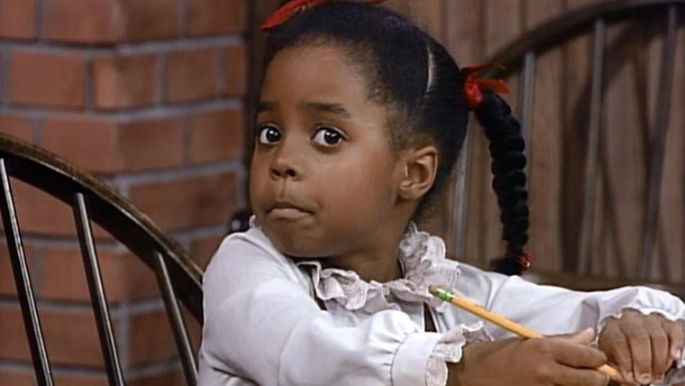The Cosby Show — s02e01 — First Day of School