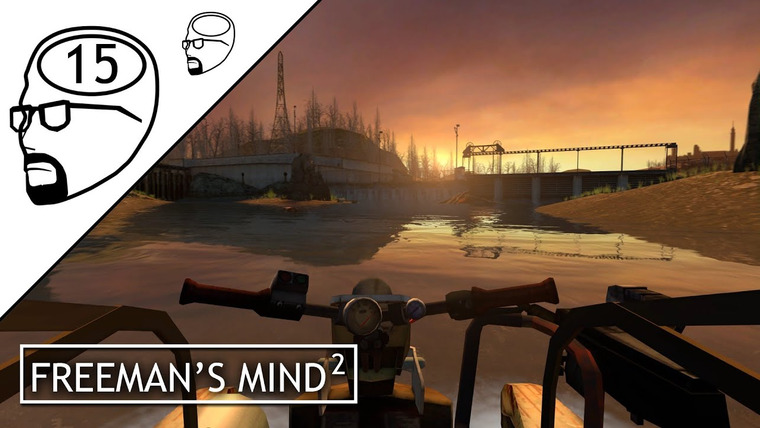 Freeman's Mind — s02e15 — Episode 15