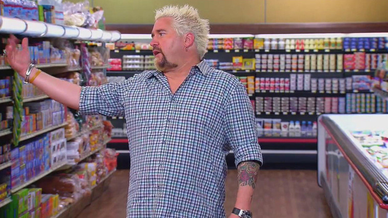 Guy's Grocery Games — s06e12 — An Offal Halloween