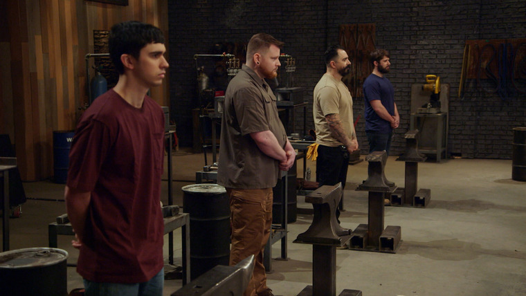 Forged in Fire — s08e25 — Pick Your Poison