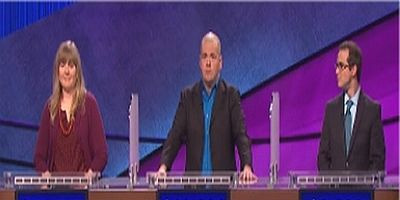 Jeopardy! — s2015e190 — Kelly Bayles Vs. Lincoln Hamilton Vs. Jeremy Eaton, show # 7250.