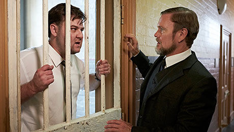 The Doctor Blake Mysteries — s03e08 — Darkness Visible