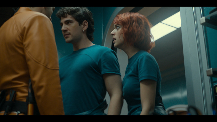 Бункер миллиардеров — s01e08 — Dos minutos sin Roxán