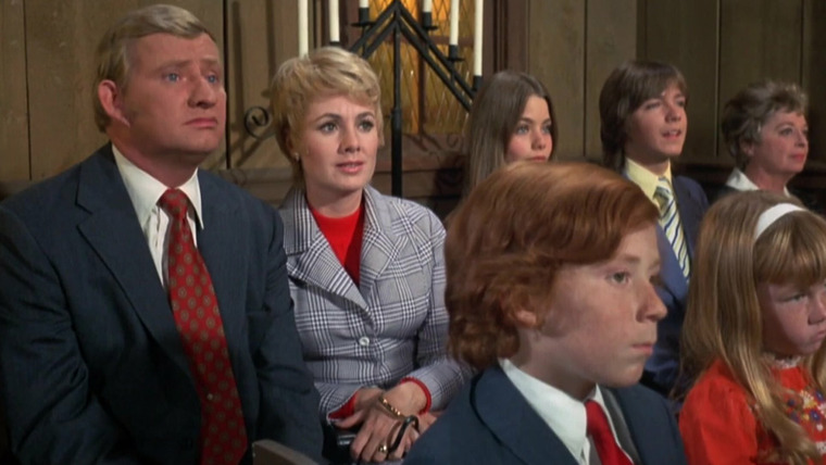 The Partridge Family — s01e14 — The Red Woodloe Story
