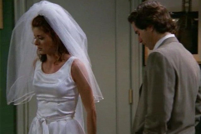 Уилл и Грейс — s01e01 — The Pilot (Love & Marriage)