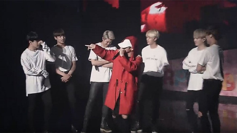 BTS on V App — s02 special-1 — HAPPY BTS DAY PARTY