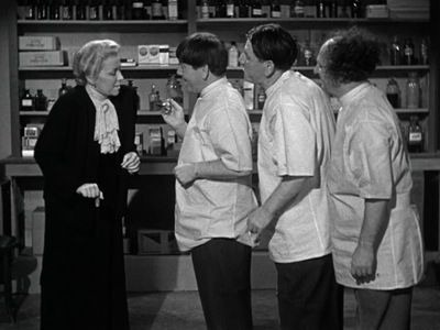 The Three Stooges — s20e08 — Bubble Trouble