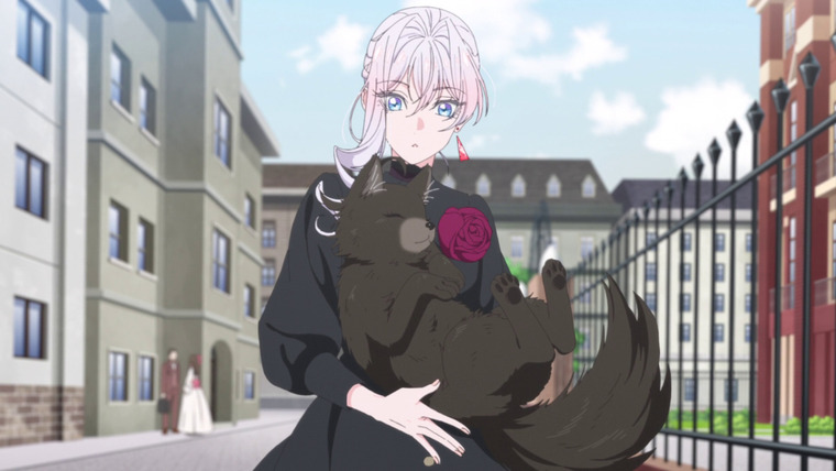 Могу я попросить ещё кое-что? — s01e03 — I Considered a Negotiated Resolution, but May I Biff and Pow those Noblemen Instead?