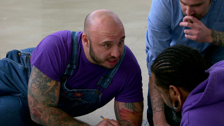 Ink Master — s06e10 — Hell on Wheels