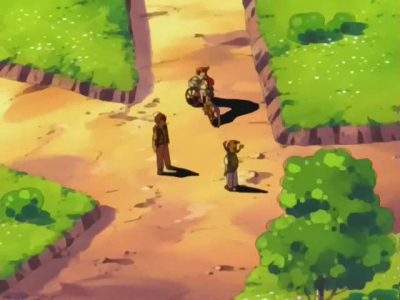 Pocket Monsters — s03e157 — Goodbye...and Then, Setting Off!
