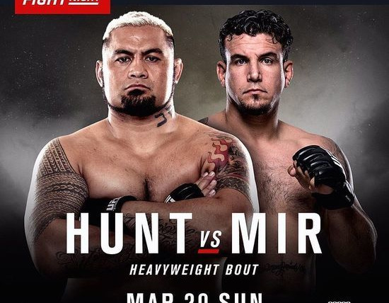 UFC Fight Night — s2016e05 — UFC Fight Night 84: Silva vs. Bisping