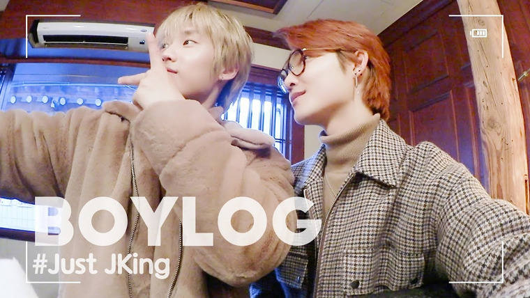 BOYLOG — s2019e11 — Just JKing | in Ikseon-dong