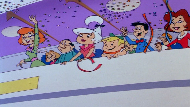The Jetsons — s02e30 — The Vacation