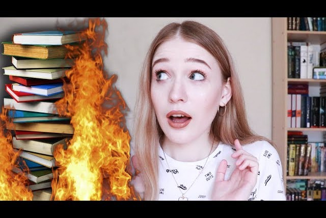 Nika Scarly — s05e38 — КНИЖНЫЙ АПОКАЛИПСИС🔥🔥🔥