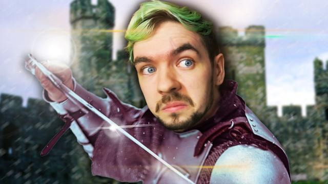 Jacksepticeye — s05e515 — OFF WITH THEIR HEADS | Reigns #4