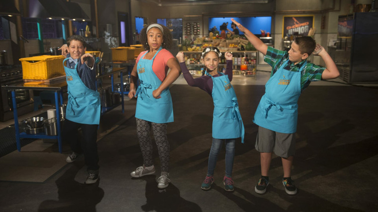 Chopped Junior — s01e08 — Cereal Miracles